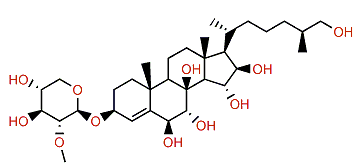 Culcinoside D